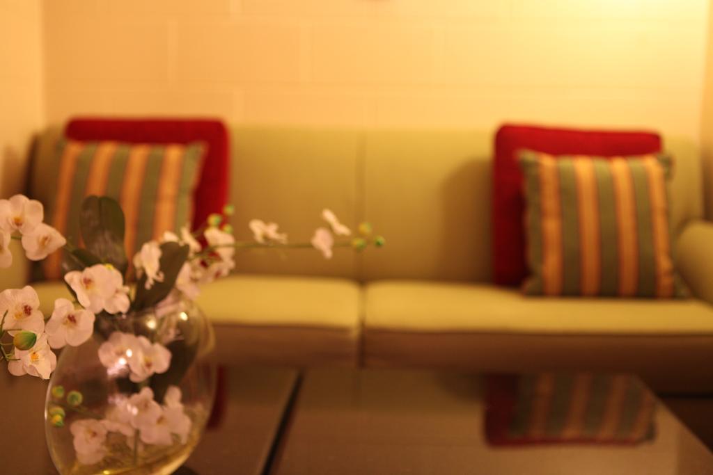 Arcadia Hotel Gering Buitenkant foto