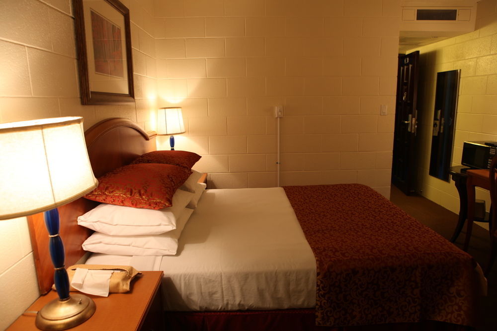 Arcadia Hotel Gering Buitenkant foto