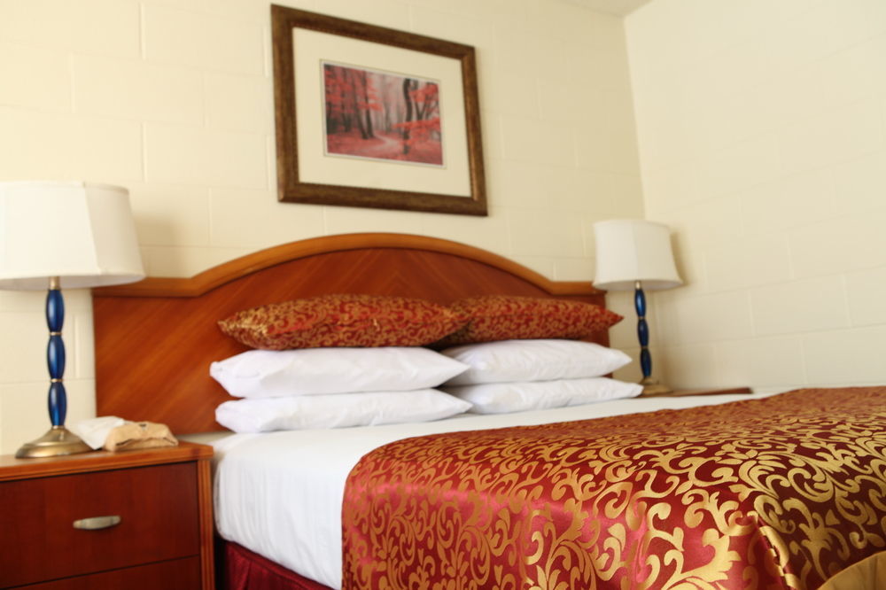 Arcadia Hotel Gering Buitenkant foto