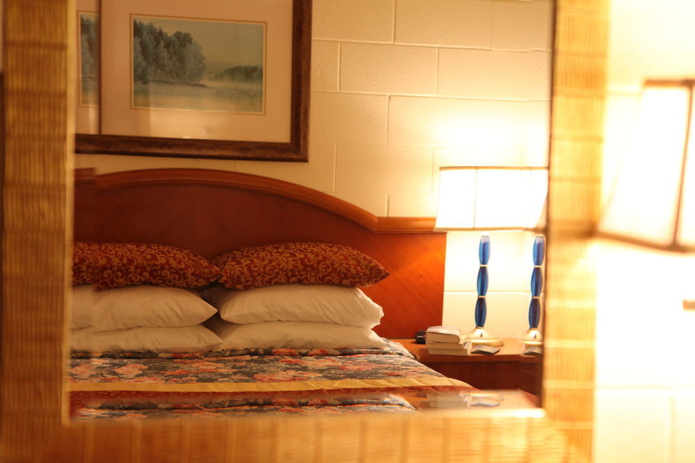 Arcadia Hotel Gering Buitenkant foto